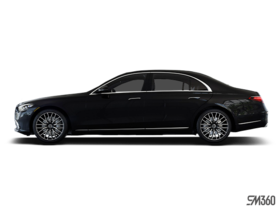 2026 Mercedes-Benz S-Class - Exterior - 1