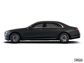 Mercedes-Benz S-Class  2026 - Extérieur - 1