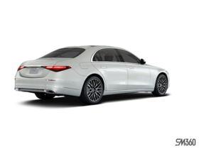 2026 Mercedes-Benz S-Class - Exterior - 1