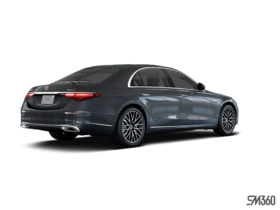 Mercedes-Benz S-Class  2026 - Extérieur - 1