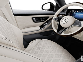 2026 Mercedes-Benz S-Class - Exterior - 1