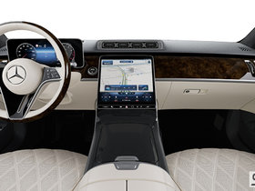 2026 Mercedes-Benz S-Class - Exterior - 1