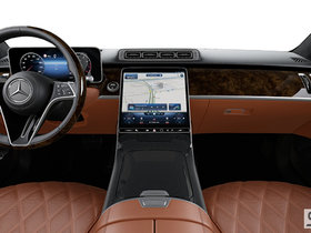 2026 Mercedes-Benz S-Class - Exterior - 1