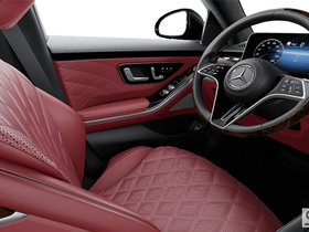 2026 Mercedes-Benz S-Class - Exterior - 1