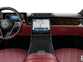 2026 Mercedes-Benz S-Class - Exterior - 1