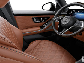 2026 Mercedes-Benz S-Class - Exterior - 1