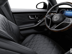 Mercedes-Benz S-Class  2026 - Extérieur - 1