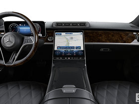 Mercedes-Benz S-Class  2026 - Extérieur - 1