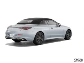 2026 Mercedes-Benz CLE - Exterior - 1