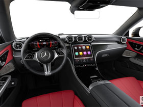 2026 Mercedes-Benz CLE - Exterior - 1