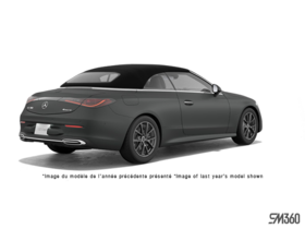 Mercedes-Benz CLE  2026 - Extérieur - 1