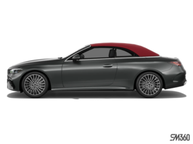 2026 Mercedes-Benz CLE - Exterior - 1