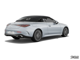 2026 Mercedes-Benz CLE - Exterior - 1