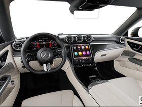 2026 Mercedes-Benz CLE - Exterior - 1