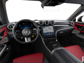 Mercedes-Benz CLE  2026 - Extérieur - 1