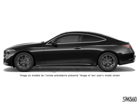 2026 Mercedes-Benz CLE - Exterior - 1