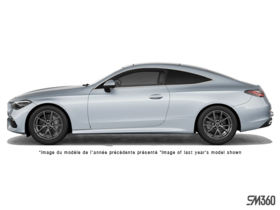 2026 Mercedes-Benz CLE - Exterior - 1