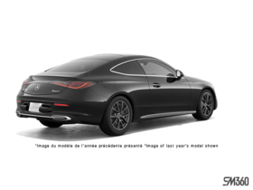 2026 Mercedes-Benz CLE - Exterior - 1