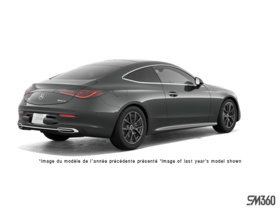 2026 Mercedes-Benz CLE - Exterior - 1