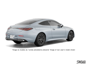 2026 Mercedes-Benz CLE - Exterior - 1