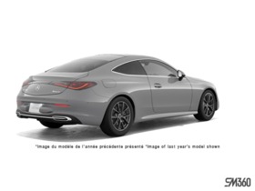 Mercedes-Benz CLE  2026 - Extérieur - 1