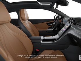 2026 Mercedes-Benz CLE - Exterior - 1