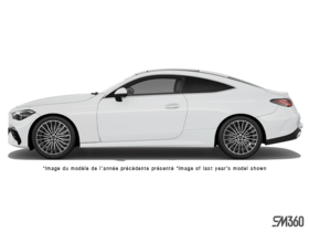 Mercedes-Benz CLE  2026 - Extérieur - 1