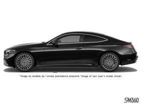 Mercedes-Benz CLE  2026 - Extérieur - 1