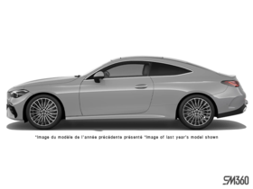 Mercedes-Benz CLE  2026 - Extérieur - 1