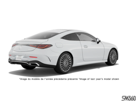 Mercedes-Benz CLE  2026 - Extérieur - 1