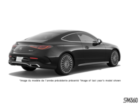 Mercedes-Benz CLE  2026 - Extérieur - 1