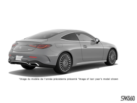 Mercedes-Benz CLE  2026 - Extérieur - 1