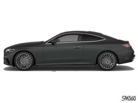 2026 Mercedes-Benz CLE - Exterior - 1