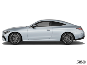 2026 Mercedes-Benz CLE - Exterior - 1