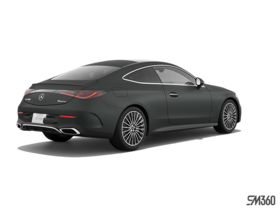 2026 Mercedes-Benz CLE - Exterior - 1