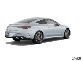 2026 Mercedes-Benz CLE - Exterior - 1