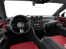 Mercedes-Benz CLE  2026 - Extérieur - 1