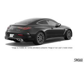 2026 Mercedes-Benz CLE - Exterior - 1