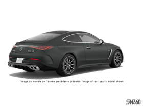 Mercedes-Benz CLE  2026 - Extérieur - 1