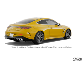 2026 Mercedes-Benz CLE - Exterior - 1