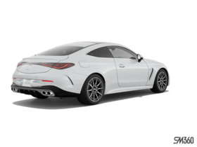 2026 Mercedes-Benz CLE - Exterior - 1