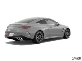 2026 Mercedes-Benz CLE - Exterior - 1