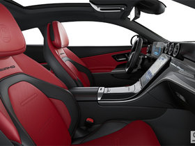 2026 Mercedes-Benz CLE - Exterior - 1