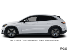 2026 Mercedes-Benz EQE - Exterior - 1