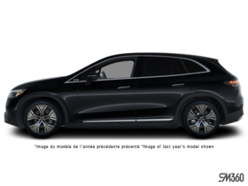 2026 Mercedes-Benz EQE - Exterior - 1