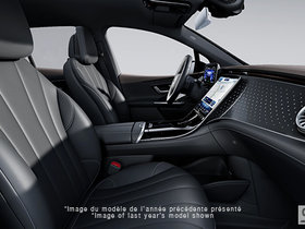 2026 Mercedes-Benz EQE - Exterior - 1