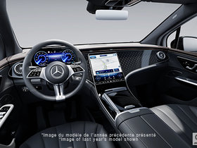 2026 Mercedes-Benz EQE - Exterior - 1