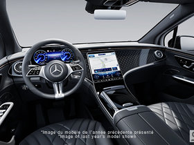 2026 Mercedes-Benz EQE - Exterior - 1