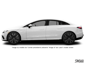 2026 Mercedes-Benz EQE - Exterior - 1