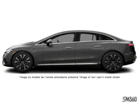 2026 Mercedes-Benz EQE - Exterior - 1